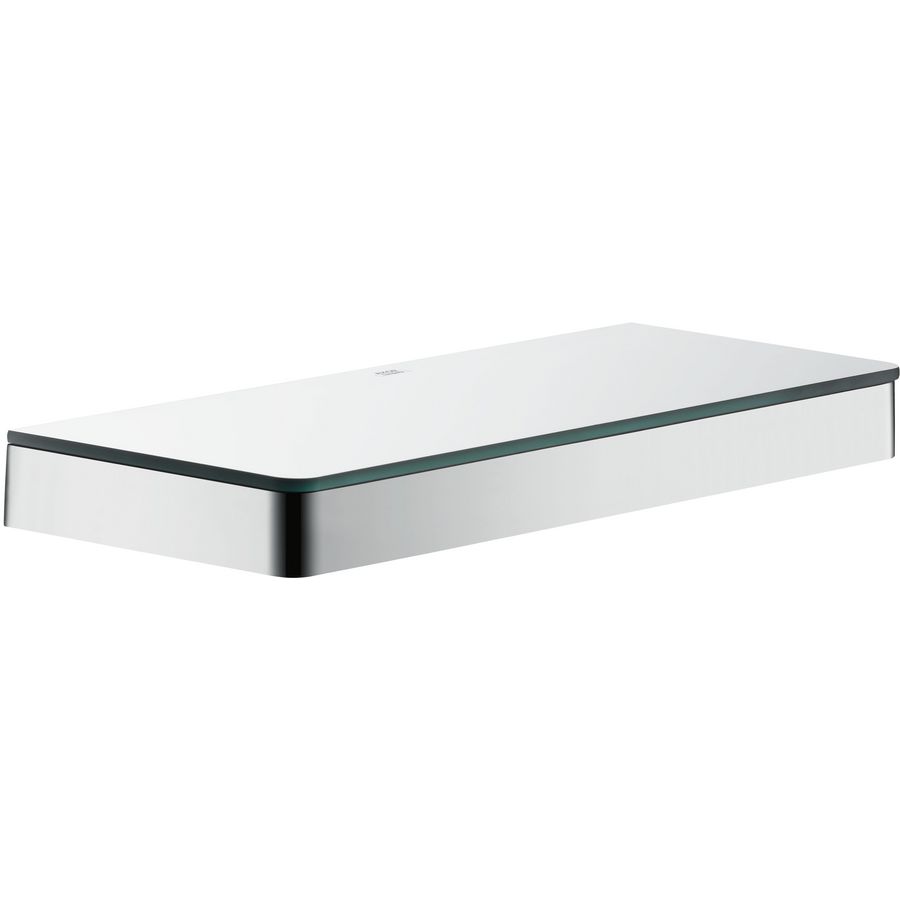 AXOR Universal accessoires planchet 300mm chroom incl. bevestiging