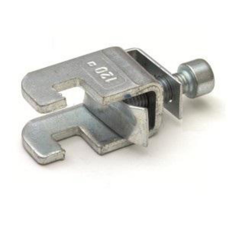 Railklem L1/L2/L3 max. 120 mm2