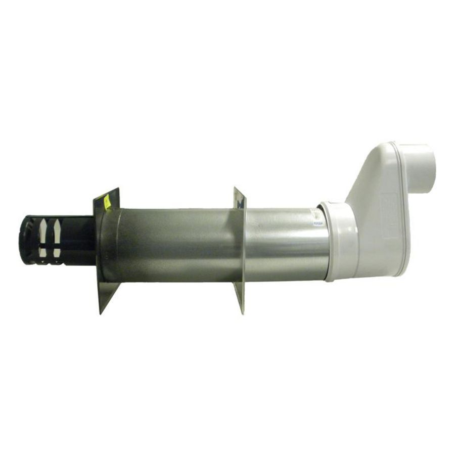 Muurdoorvoer CT 100/150 tbv XR80+