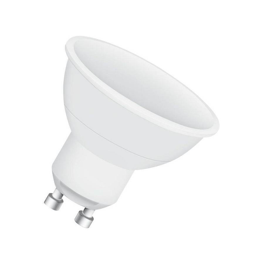 LED-lamp LSPR1625REM 4,5W/827 230VFRGU10BLI1 GU10 RGBW 250lm