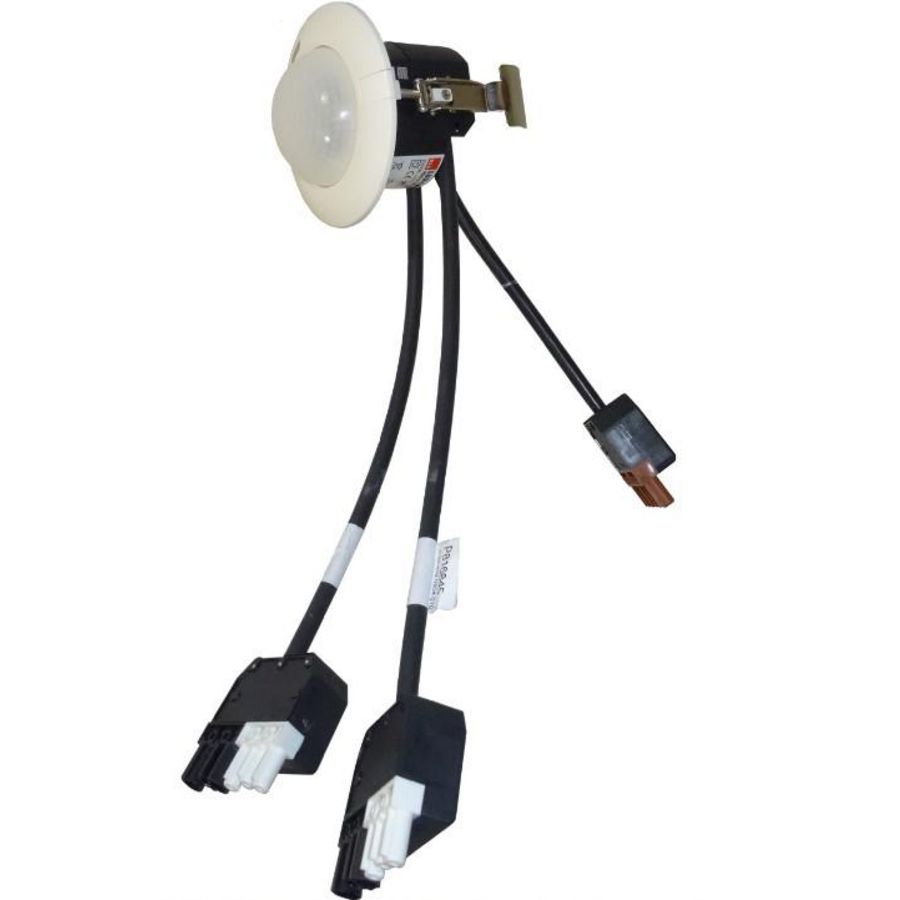 Bewegingsensor SB04.m.2c.ds.ib.010 24m+2xgst18i6 zw/w m+f