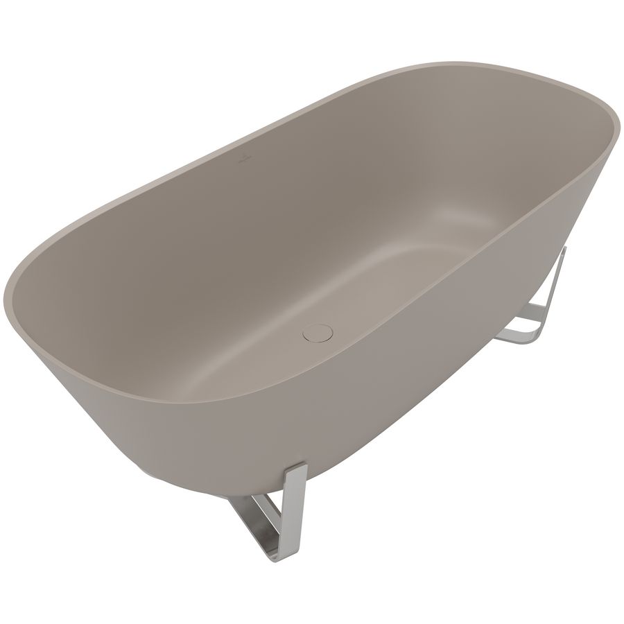 Bad vrijstaand 800x1750mm Almond Antheus