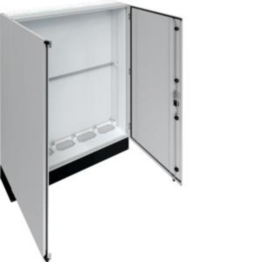 Verdeler Univers IP55 klasse II 1850x1300x275mm+200mm sokkel