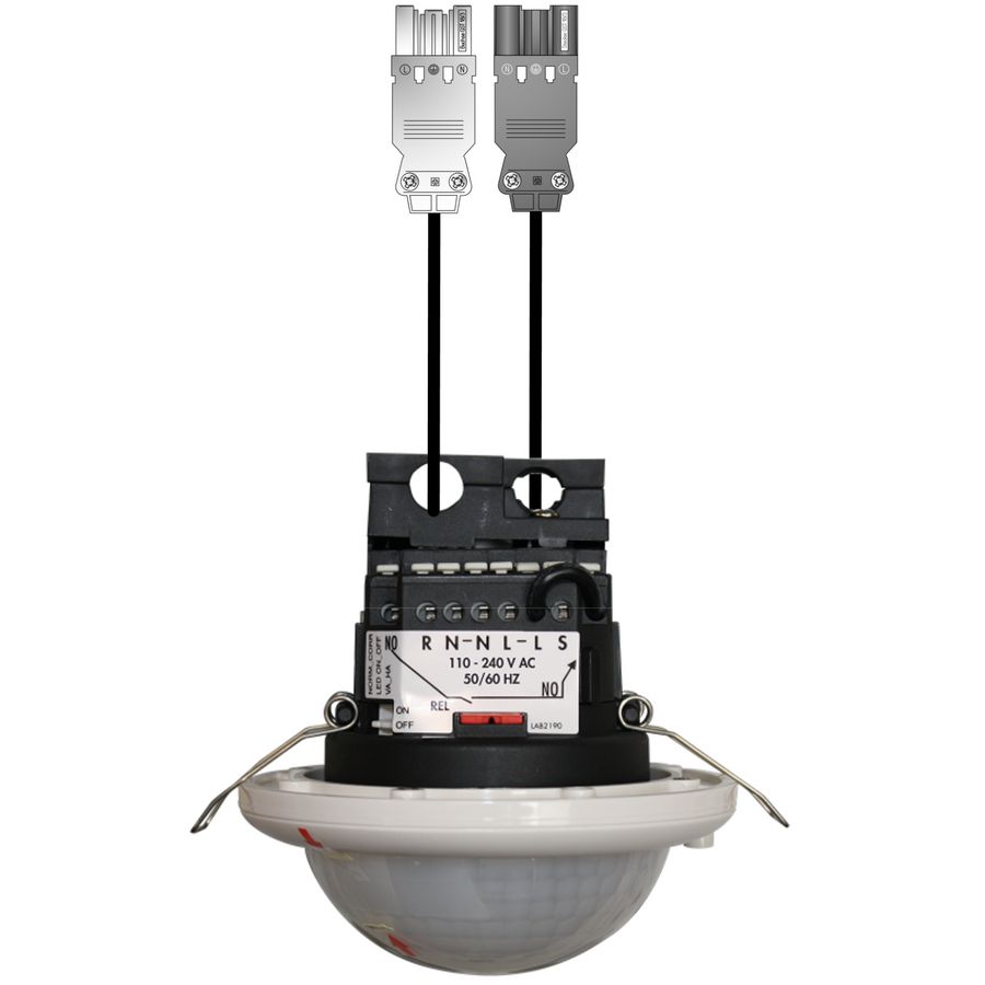 Bewegingsschakelaar PD4-M-1c-c-ib+92.232.0374.1 0.3M