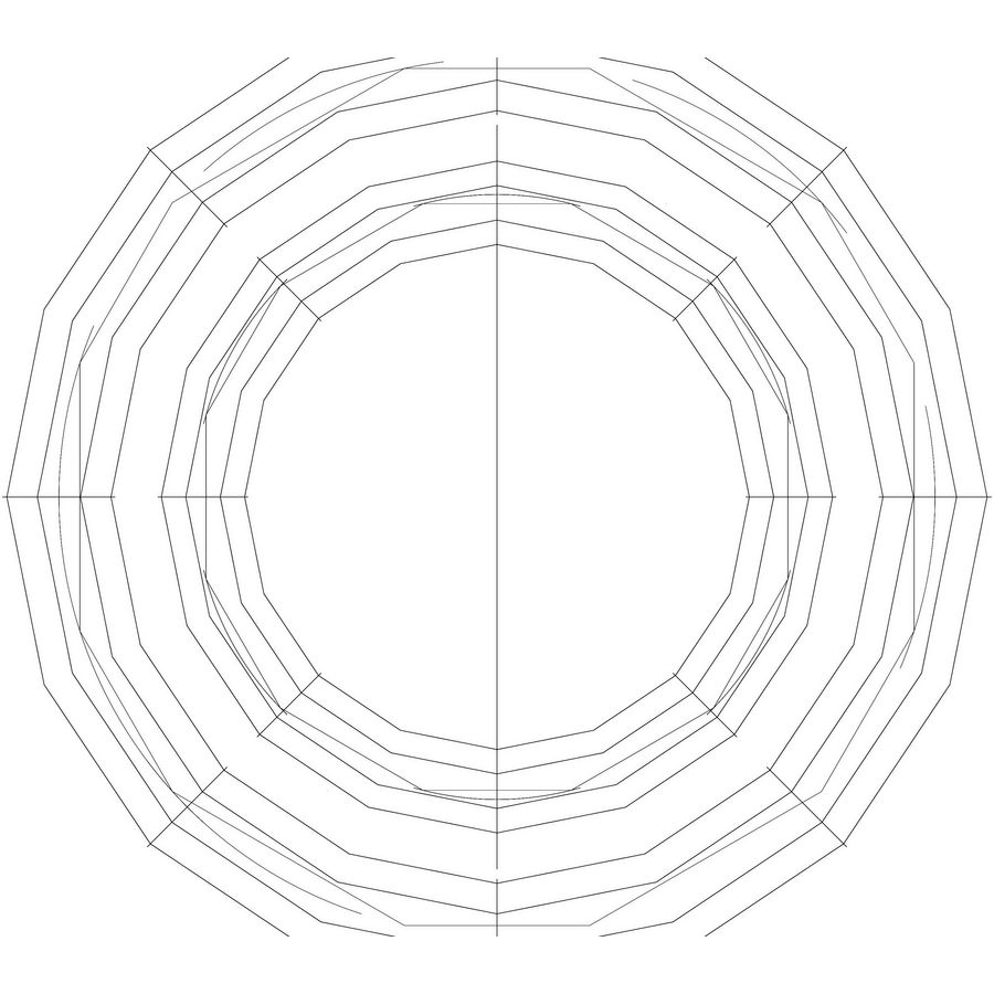 Sluitmoer met pakking DN15 065Z7001
