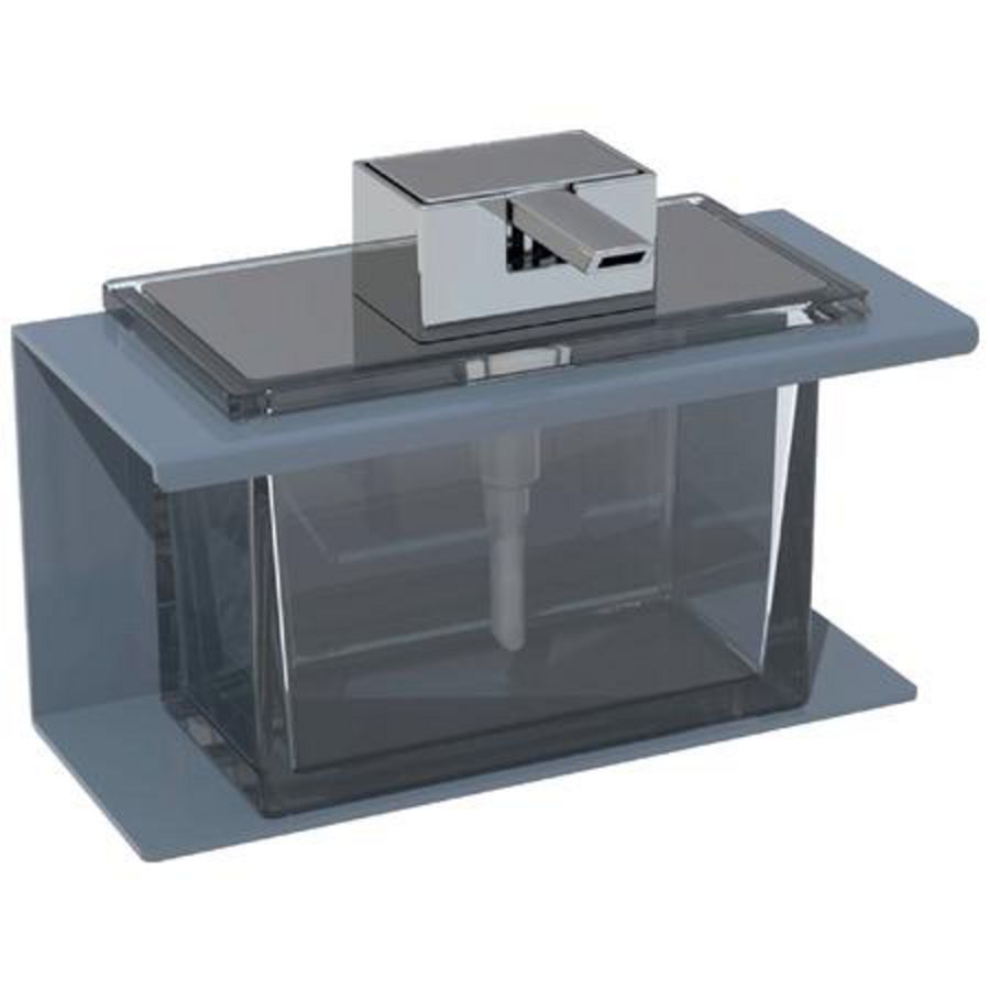 Monolith zeepdispenser wstelement