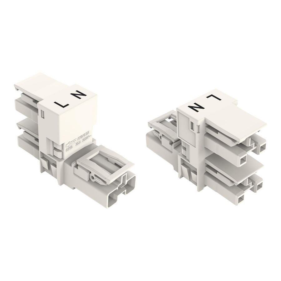 H-Verdeler 2-polig Cod. A 770-1686 VVE=50