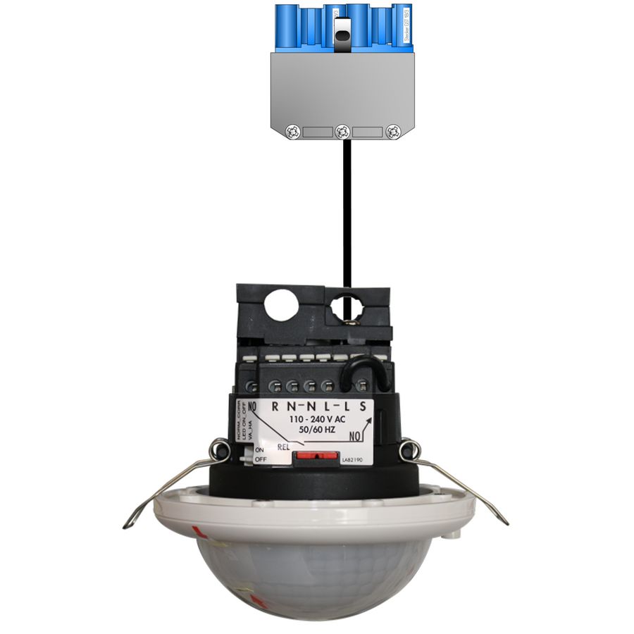 Bewegingsensor SB04m.1c.c.ib.705 wiel awd 40m+ GST18i6 BL 5M