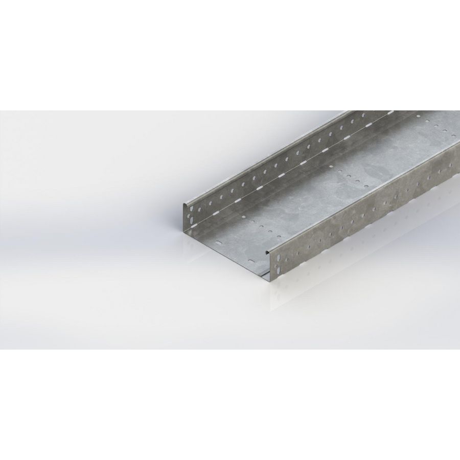 Kabelgoot L=3m. + 2x RVC60 RLUC 60.200