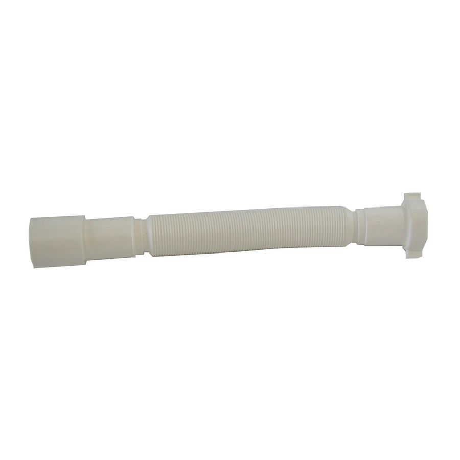 Spiraal-verlengstuk 1.1/2"x40mm Kst m. wartel en spie VVE=10