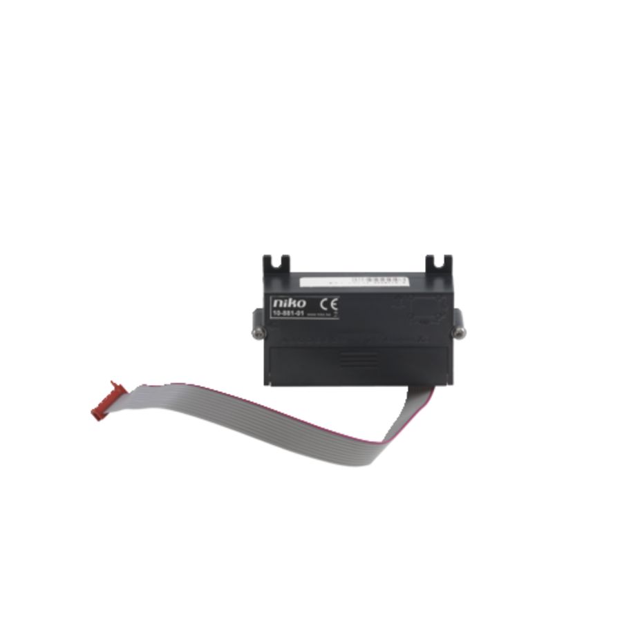 Uitbreiding voor 32 knoppen aan deurluidspreker