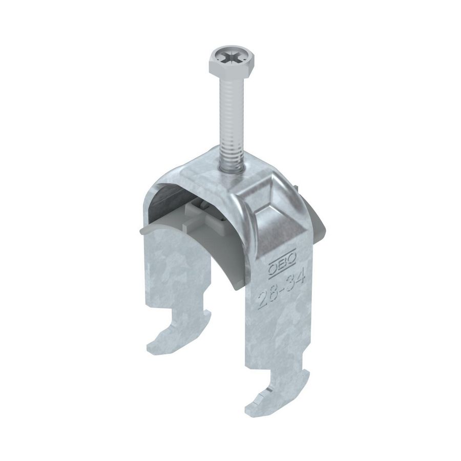 Beugelklem 2056 28-34mm staal verz VVE=100 1186229