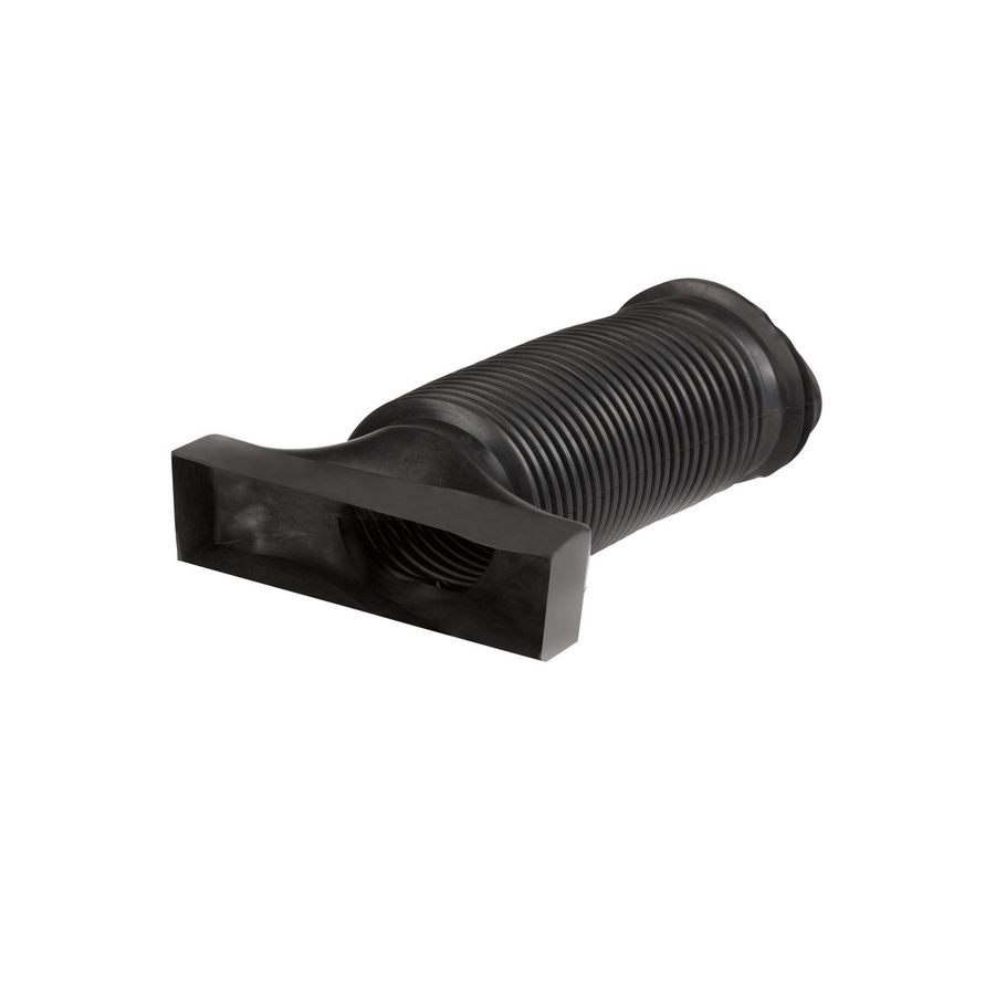 Flex aanzuigmond bakst rooster