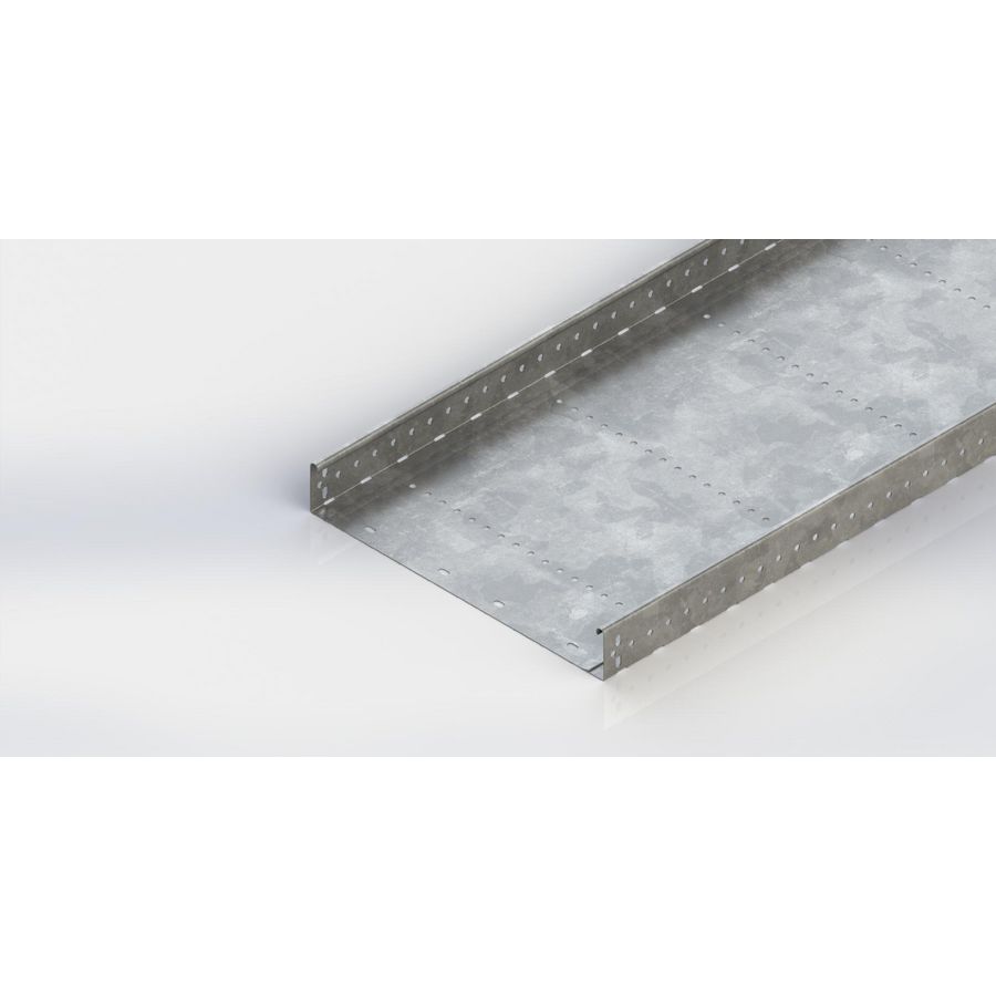 Kabelgoot L=3m. + 2x RVC60 RLUC 60.400