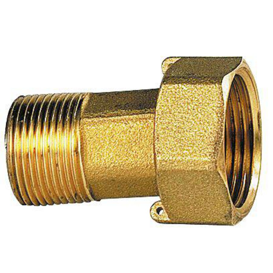 Draadkoppeling 499RA F1" M3/4