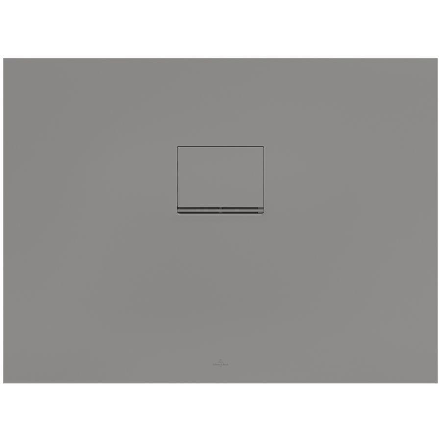 Douchebak Squaro Inf. nis.inb. 1000X750mm Quaryl grijs