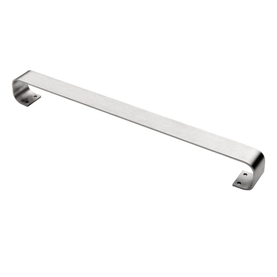 Handdoekbeugel SLIM 920mm RVS (v. radiatorbreedte 870mm)