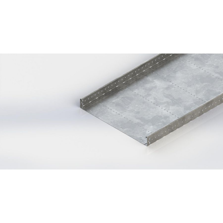 Kabelgoot L=3m. + 2x RVC60 RLUC 60.500