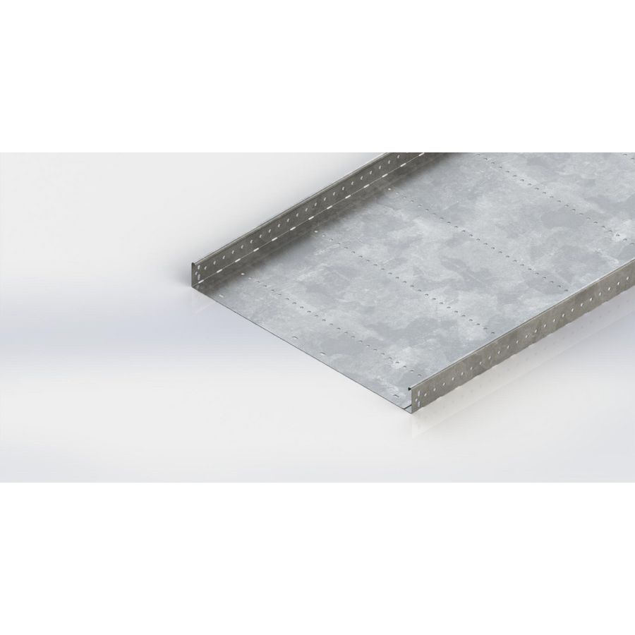 Kabelgoot L=3m. + 2x RVC60 RLUC 60.600