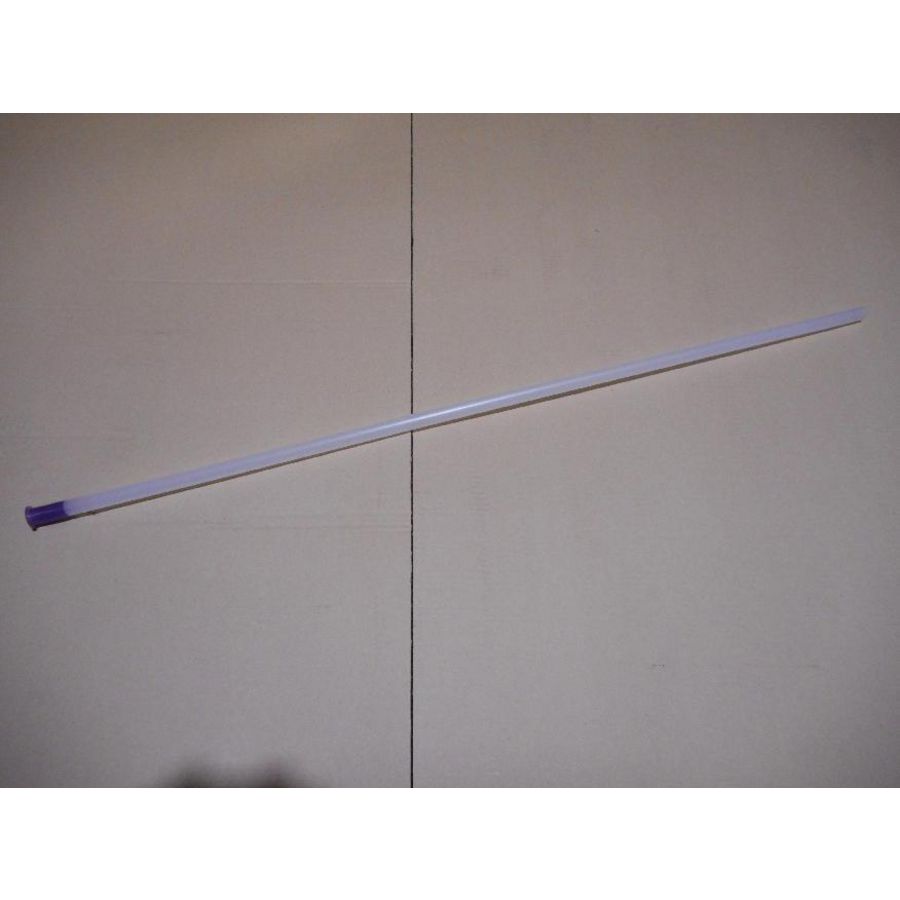Kunststof buis 18mm x 1025mm 300025682