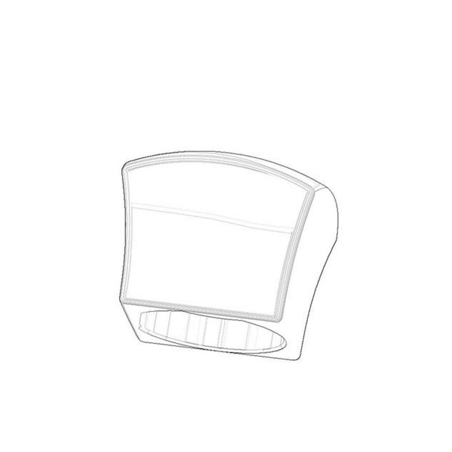Greep 38x38x32,5mm chr