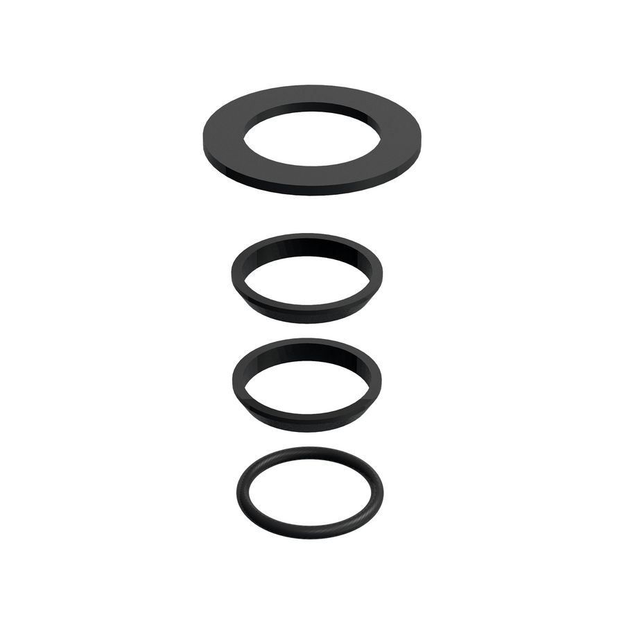 Set rubber o-ringen t.b.v. Mini Suk