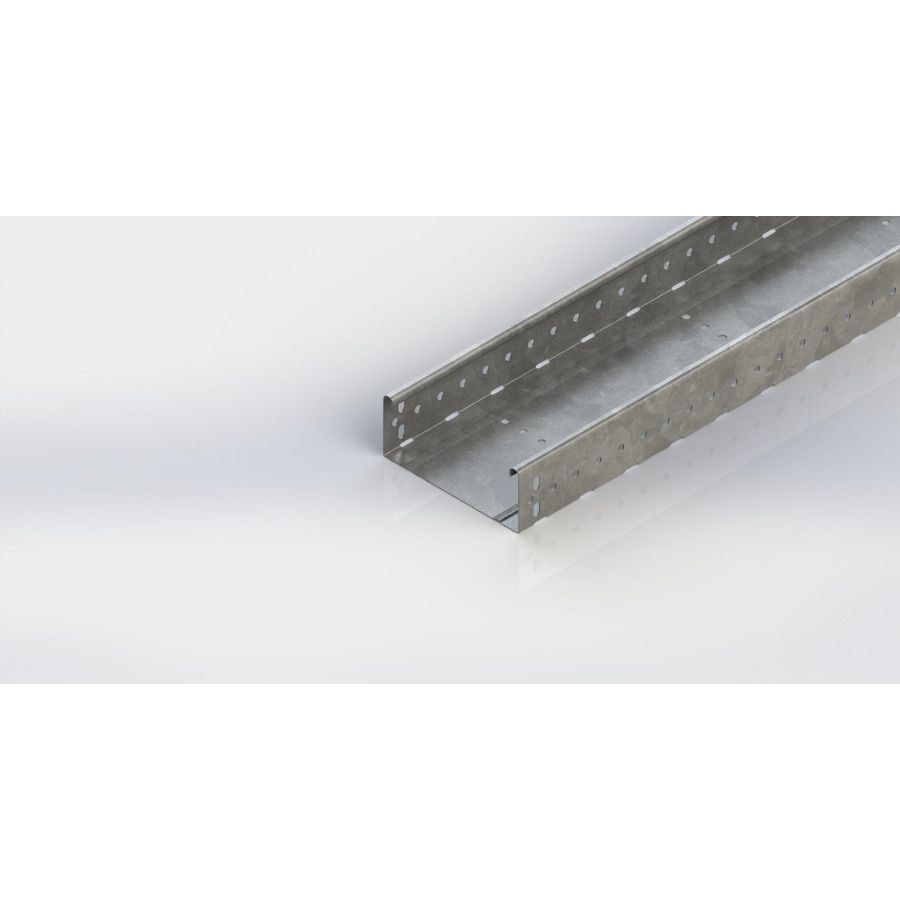 Kabelgoot L=3m. + 2x RVC60 RLUC 60.150