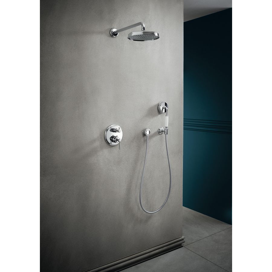 AXOR Montreux douche-arm 389 mm chroom