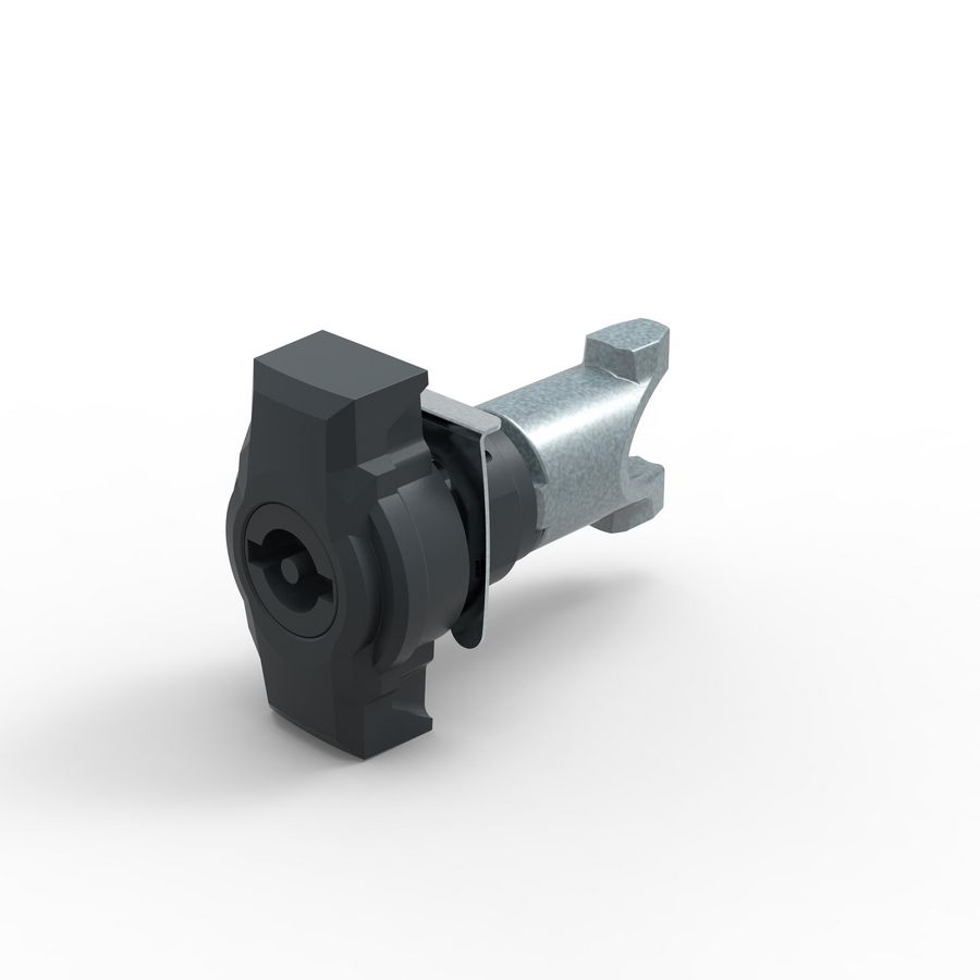 Handgreep voor XL3 S vast