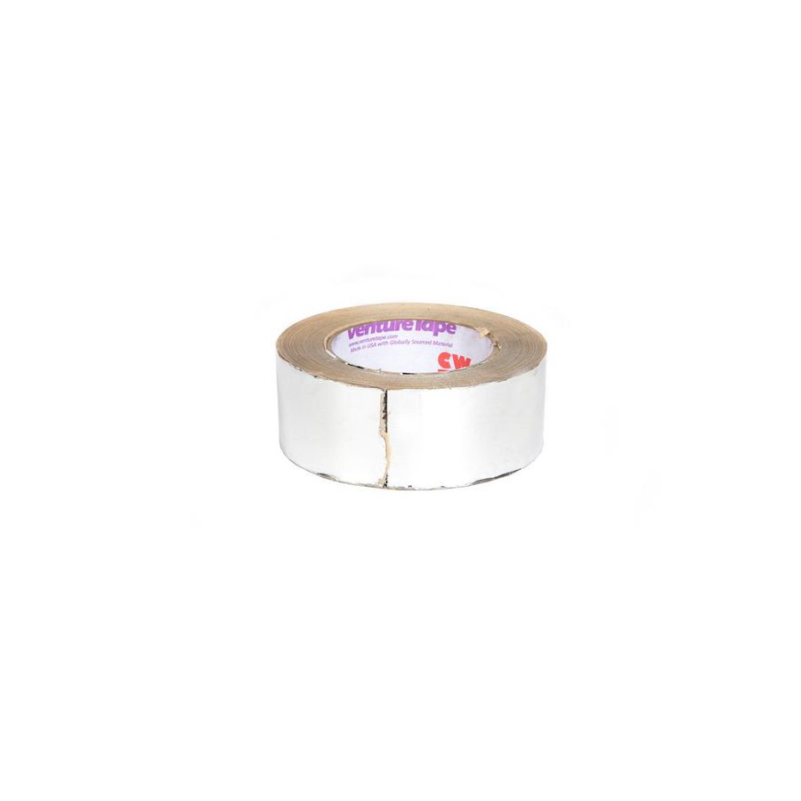 Alum. tape breed 50mm.x 50m