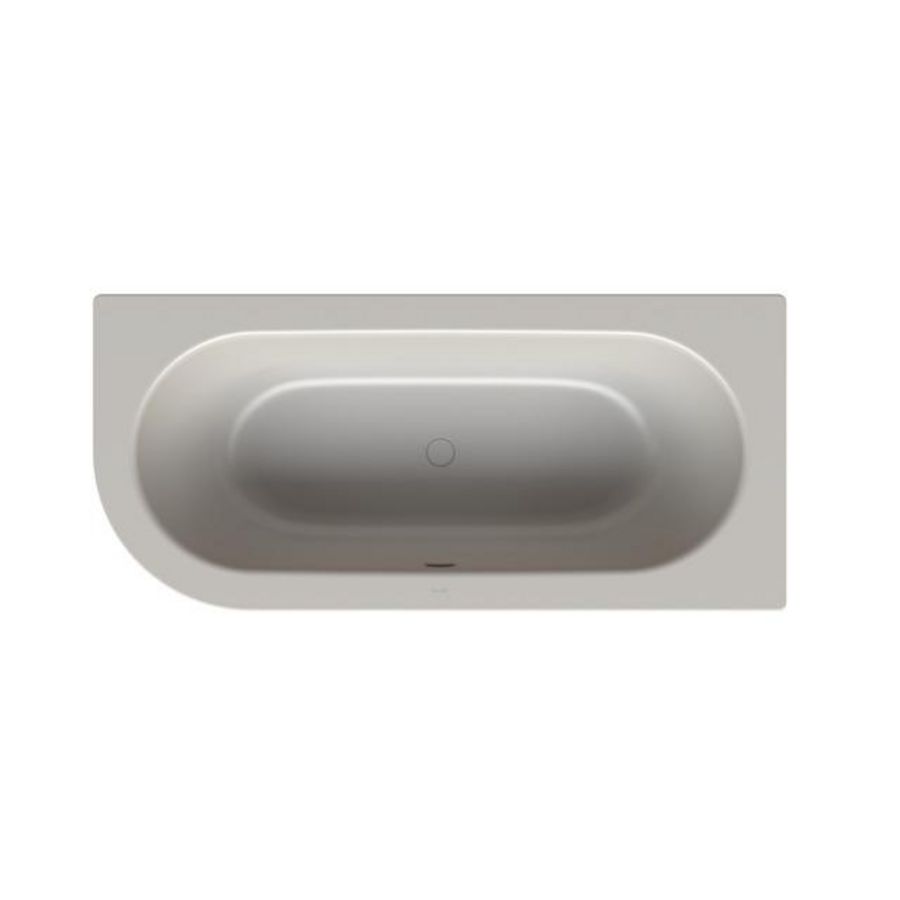 Bad BetteStarlet V 1750x800mm Silver