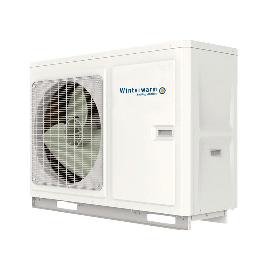Buitenunit / hybrid warmtepomp Qwikshift HPX06-6kW R32