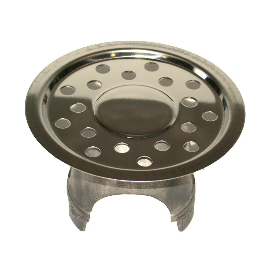 Bovenbouw rooster+ standpijp Doubletta 180°   compleet rvs en lood