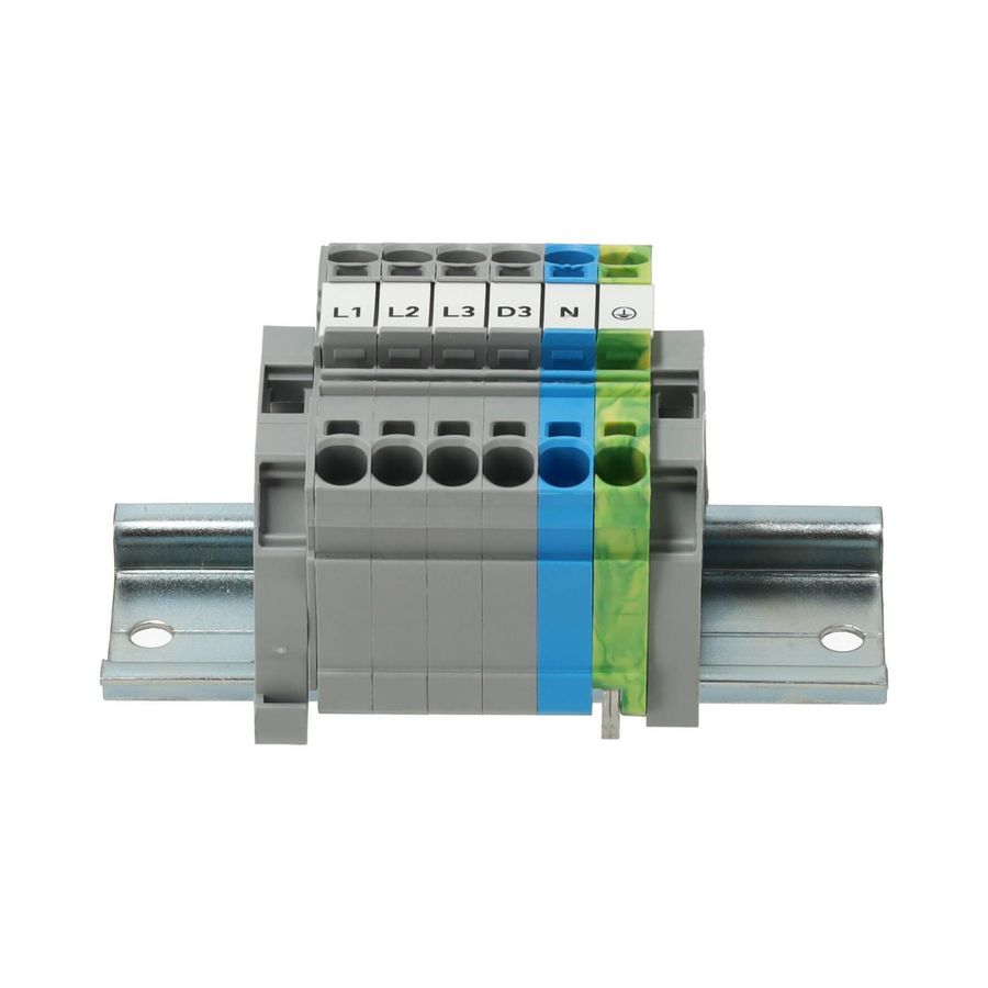 Klemmenstrook 7665855 tbv Mercuria
