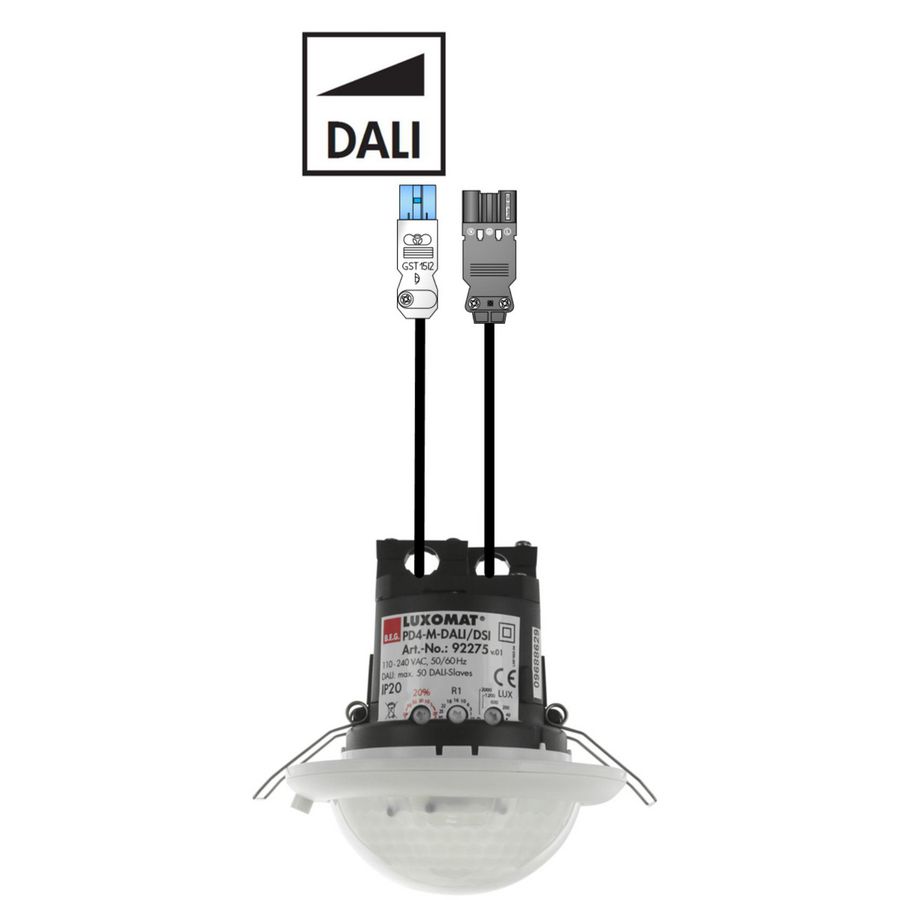 Bewegingsschakelaar PD4-M-DALI/DSI-IB+92.232.0374.1 0.3M