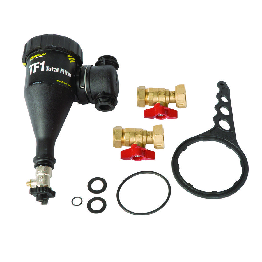 Magnetisch filter tf1 totaal filter