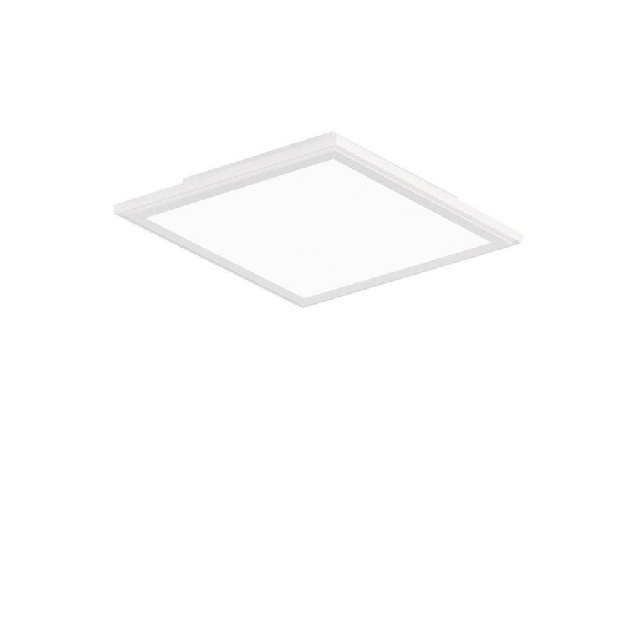 LED-Opbouwarmatuur 3000K 27W DALI Opaalwitte diffuser d+i