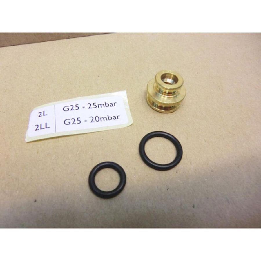Restrictie gastoevoer 7746900143