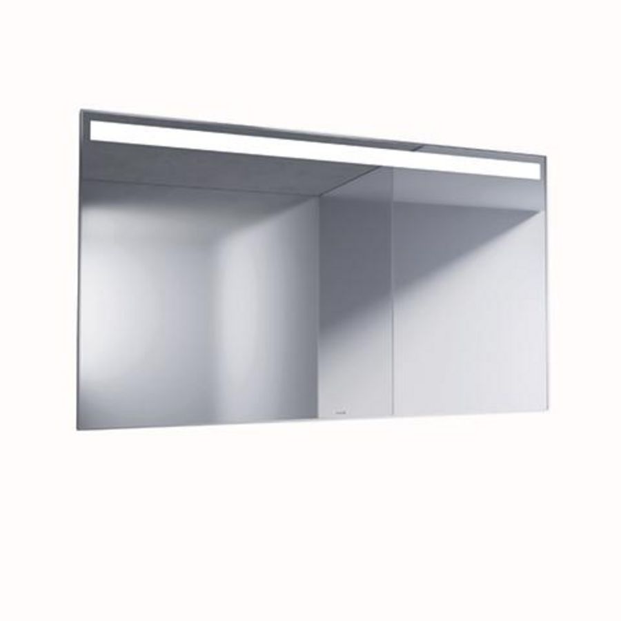 Luma Spiegel Rect 120X 68 M.Led&Verwarm.