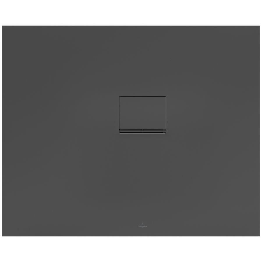 Douchebak Squaro Inf. hoekinb.RE 1100x900mm Quaryl antrac.