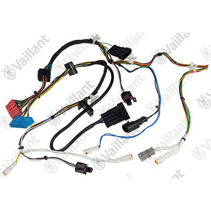 Kabelboom, 24V Split S