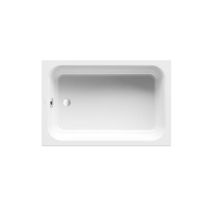 Douchebak BetteDelta 1000×1000×280mm Anthracite