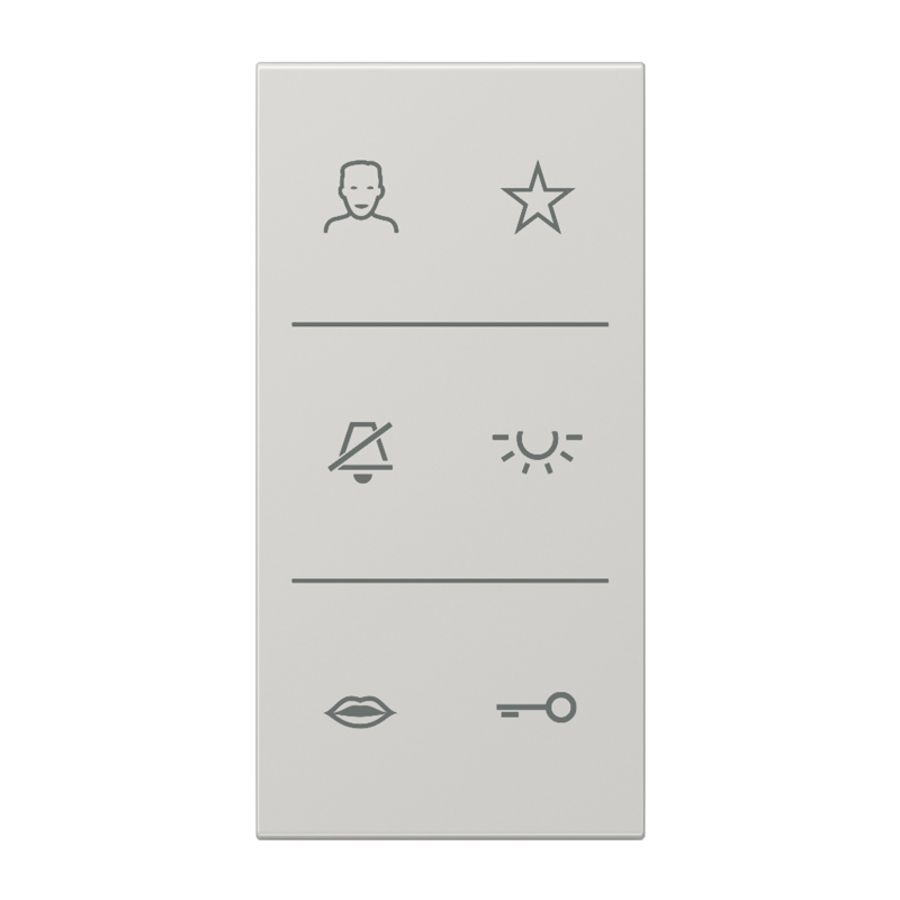 Video designcover LS lichtgrijs