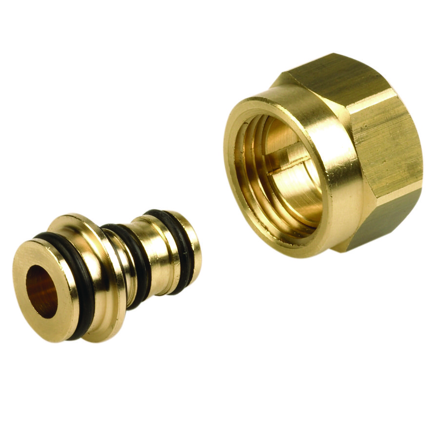 Knelset 829 3/4 - 20x2 multiskin buis VVE=2