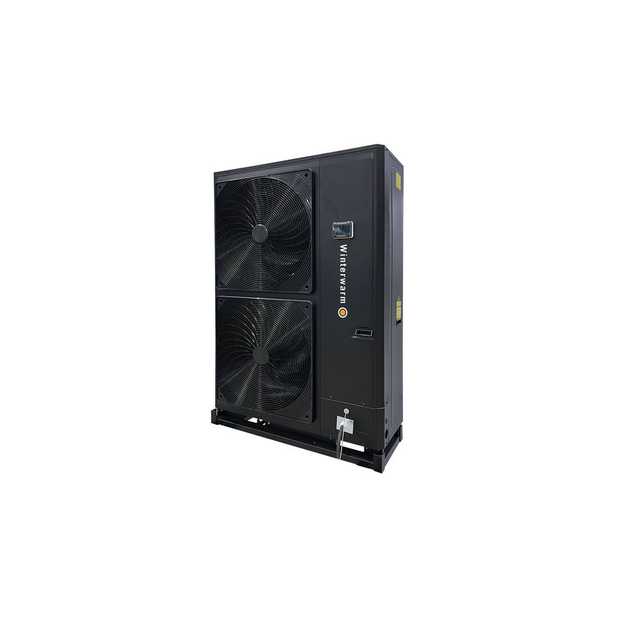 L/W warmtepomp buitenunit HPX30-30kW 400V R32 voor gebruik in combinatie met de Qwikshift Hybrid Heater of de WWH-LT serie
