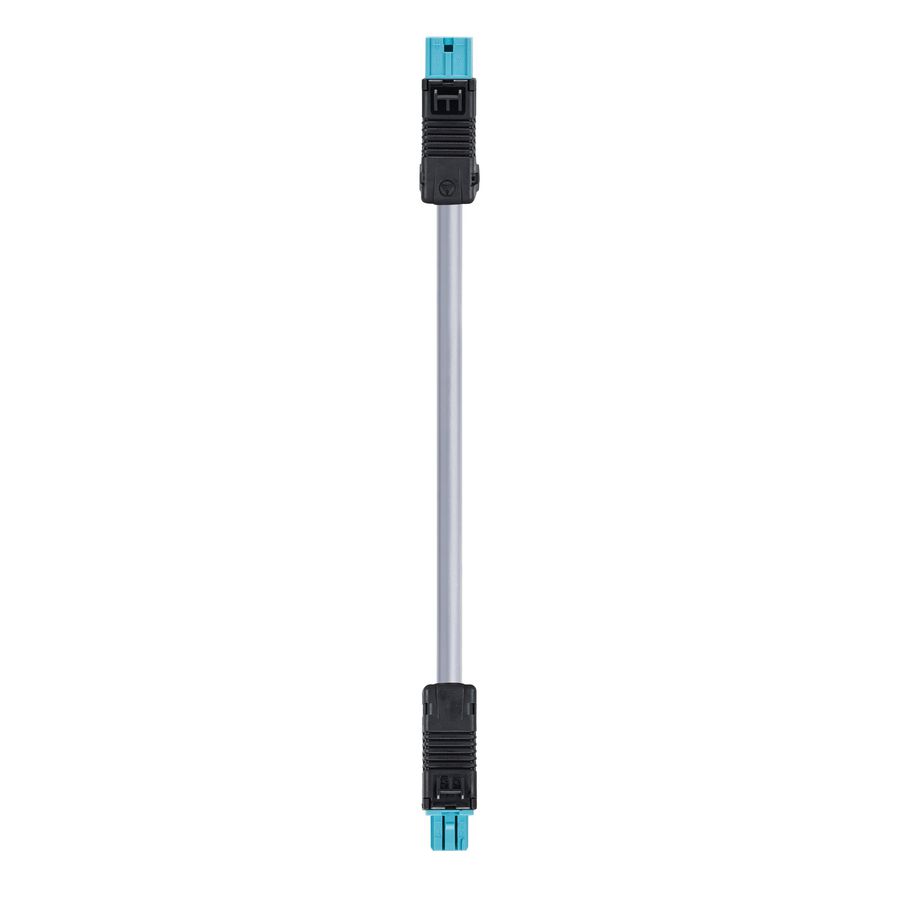Koppelsnoer BST14I2 0,5 mm² 11M PVC ECA 70gr. VVE=15