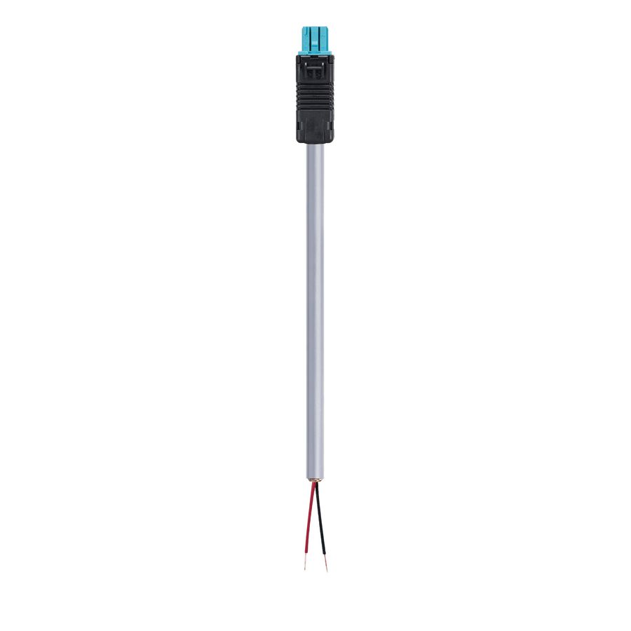 Aansluitsnoer BST14I2 female 0,5mm² 100cm LSOH ECA VVE=150