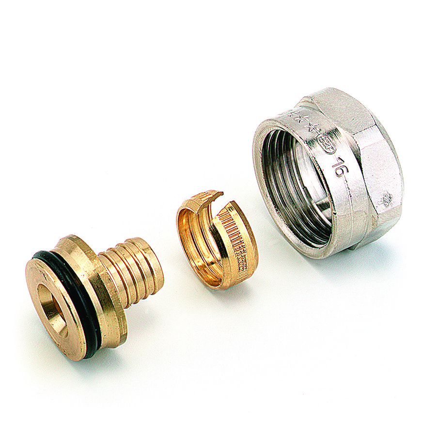 Knelset 835P M22-20x2 pex buis VVE=2