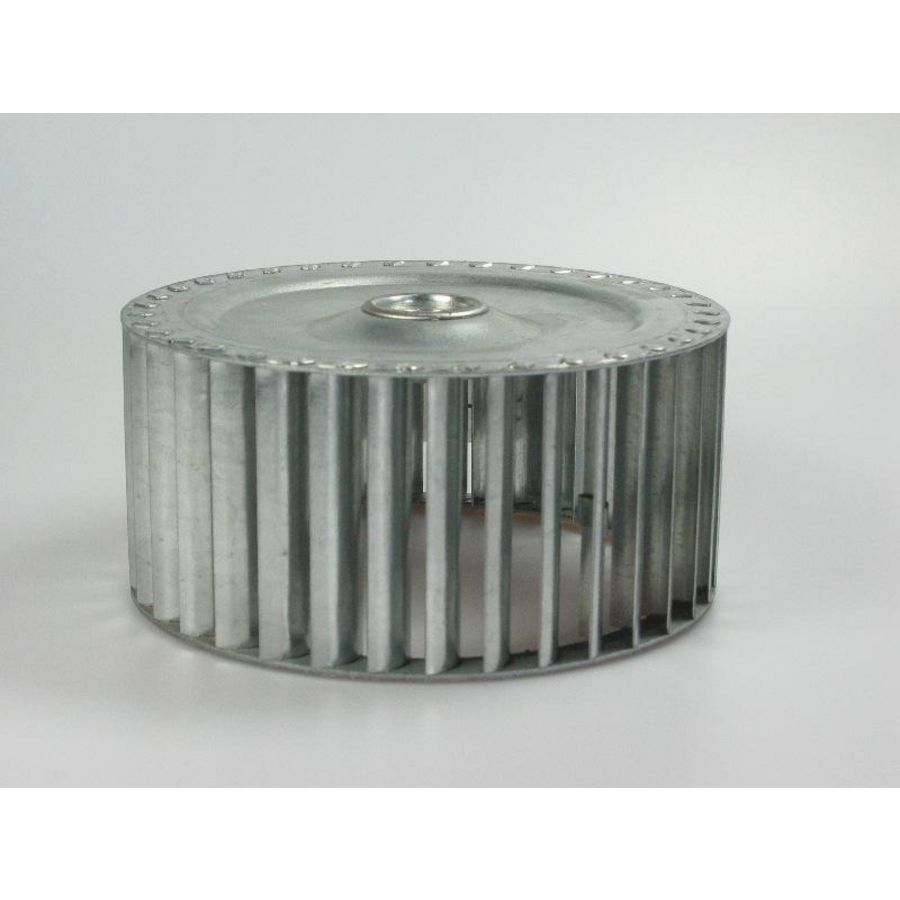 Schoepenrad tbv brander ventilator