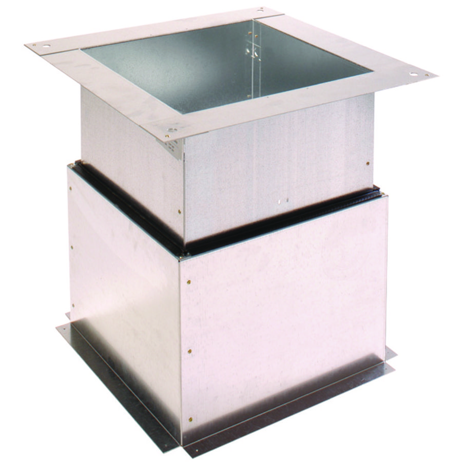 Dakdoorvoerkoker klepdeel DVK330